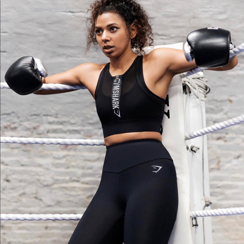 Gymshark High Impact Sports Bra